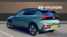 Hyundai BAYON 1.0 TGDi 48V MHEV Ultimate 5dr Petrol Hatchback